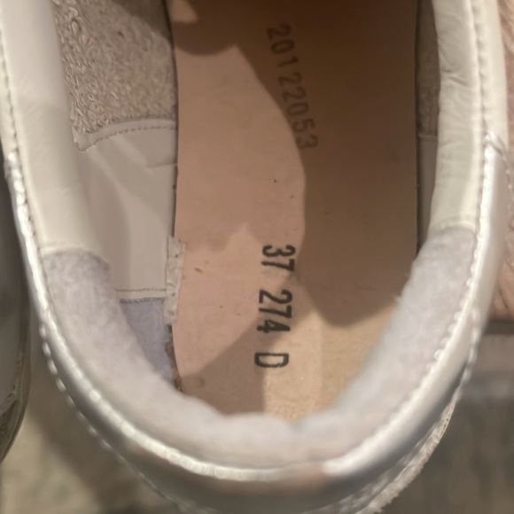 Golden Goose Super Stars size 7 - Picture 7 of 7